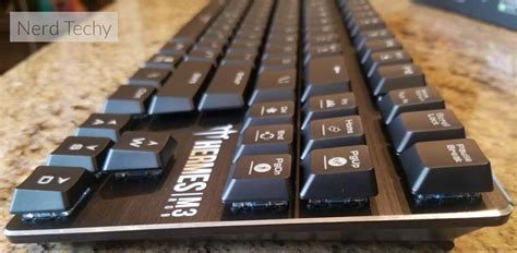 gamdias hermes m3 rgb low profile gaming keyboard|gamdias hermes keyboard review.